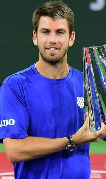 VIDEO Cameron Norrie a câștigat Indian Wells