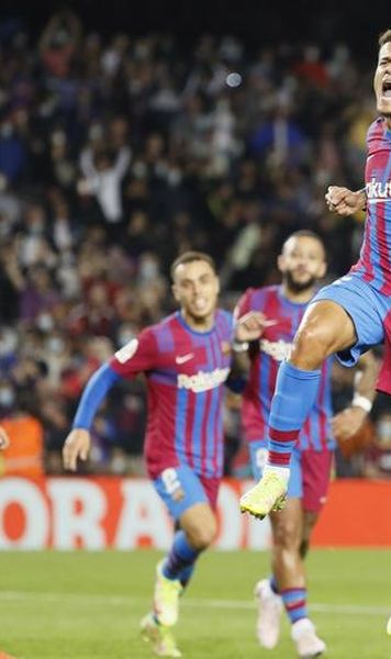 VIDEO Barcelona (3-1 cu Valencia) dă semne de revenire înainte de El Clasico