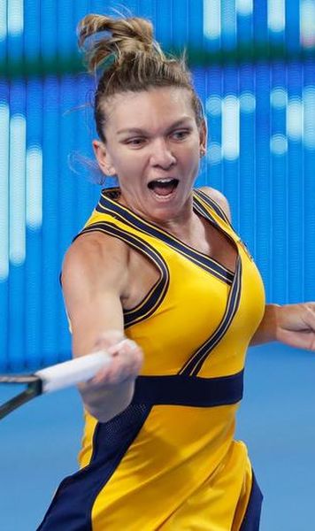 Ce a răspuns Simona Halep atunci când a fost întrebată dacă poate câștiga turneul WTA de la Moscova