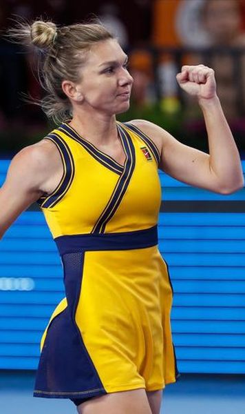 Simona Halep "s-a săturat" de rusoaice - Ce a spus românca după ce s-a calificat în sferturi la WTA Kremlin Cup