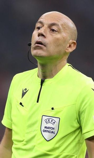 Meciul Germania - România va fi condus de un arbitru controversat