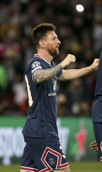 VIDEO Lionel Messi decisiv din nou - PSG, meci spectaculos cu Leipzig