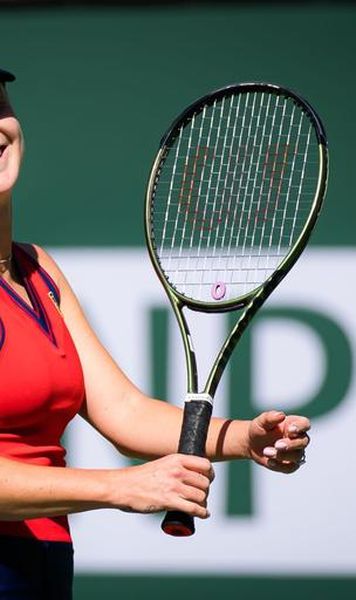 WTA: Încă o separare la nivel înalt - Elina Svitolina a rupt colaborarea cu Andrew Bettles