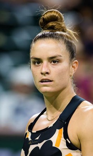 Maria Sakkari s-a calificat la Turneul Campioanelor - Câte locuri mai sunt disponibile