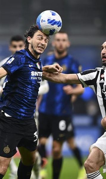 VIDEO Juventus obține remiza contra lui Inter în minutul 89 - Cum arată clasamentul din Serie A