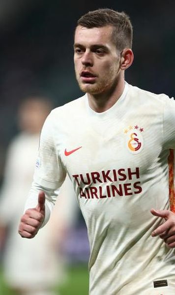 VIDEO Golul superb marcat de Alexandru Cicâldău în derbiul Beșiktaș vs Galatasaray