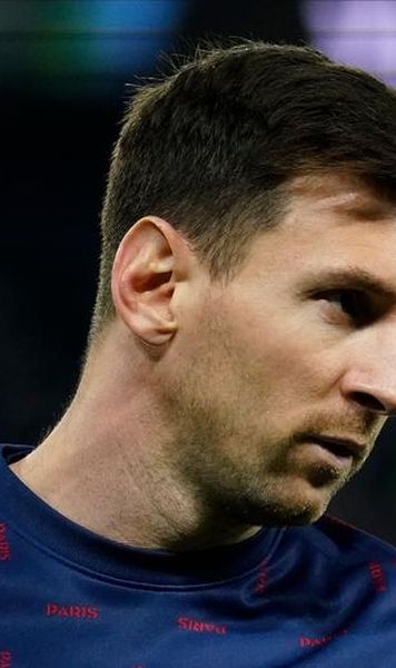 VIDEO Lionel Messi, schimbat la pauză - PSG, victorie pe final de meci cu Lille