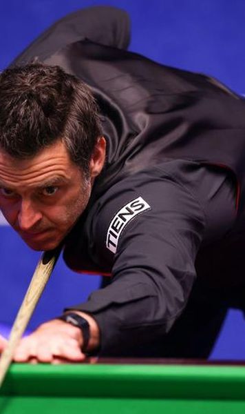 Legendarul Ronnie OʼSullivan mărturisește: „În Las Vegas am devenit un jucător mai bun de snooker”