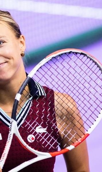 Anett Kontaveit, campioană la Transylvania Open: "Simona, eşti un adevărat model" / Cui i-a cerut iertare sportiva din Estonia