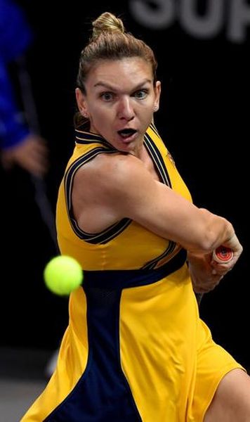 Simona Halep, în semifinale la WTA Linz - A învins-o cu 6-0 în setul decisiv pe Jasmine Paolini