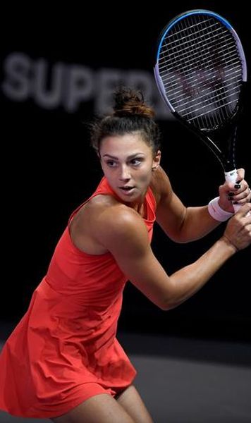 WTA: Jaqueline Cristian și visul împlinit (a pătruns în TOP 100) / Simona Halep își păstrează locul