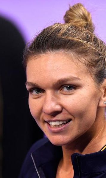 Adversare de top pentru Simona Halep la WTA Linz - Emma Răducanu și Sorana Cîrstea, printre capii de serie