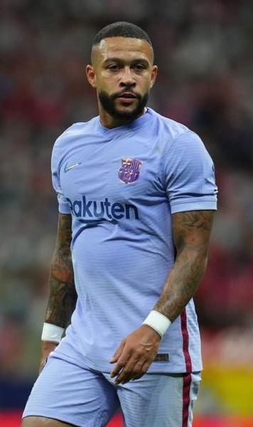 Memphis Depay, interviu despre situația dificilă de la Barcelona: Întrebarea care l-a iritat pe atacantul batav