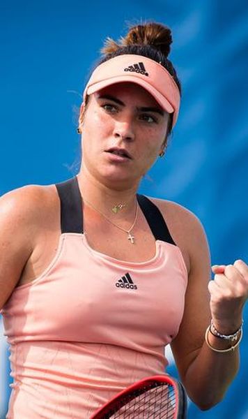 Transylvania Open: Gabriela Ruse se bucură că joacă împotriva Simonei Halep