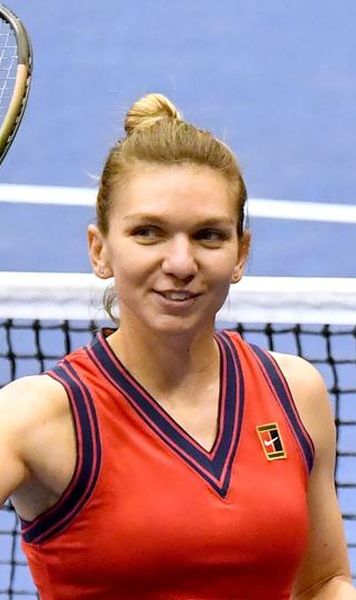 VIDEO Simona Halep, nominalizată de WTA la titlul de lovitura anului 2021 în tenis