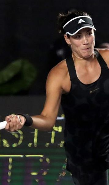 Turneul Campioanelor: Garbine Muguruza, în marea finală - Victorie în două seturi cu Paula Badosa