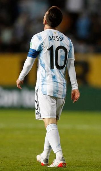 Lionel Messi și momentul în care va vorbi despre viitorul său în fotbal