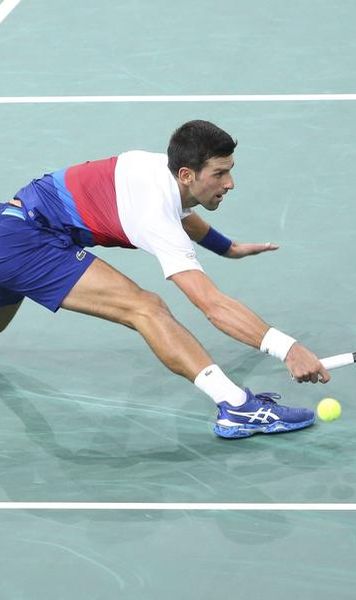 Gluma zilei înainte de startul Turneului Campionilor - Unde se află Novak Djokovic