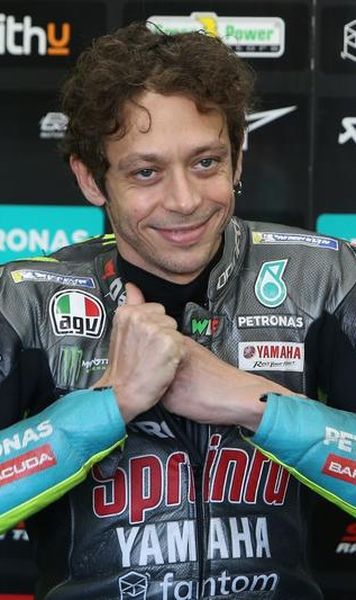 MotoGP, omagiu pentru Valentino Rossi - Va retrage numărul 46