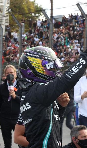 Formula 1: Lewis Hamilton, victorie în MP al Braziliei - Duel electrizant cu Max Verstappen pentru titlul mondial
