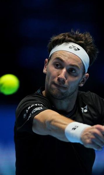 Cum arată semifinalele de la Turneul Campionilor după calificarea surprinzătoare a lui Casper Ruud