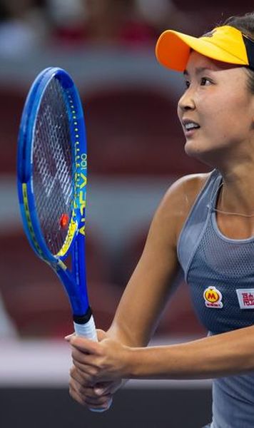 Federația Internațională de Tenis, poziție în contrast față de WTA în cazul Shuai Peng