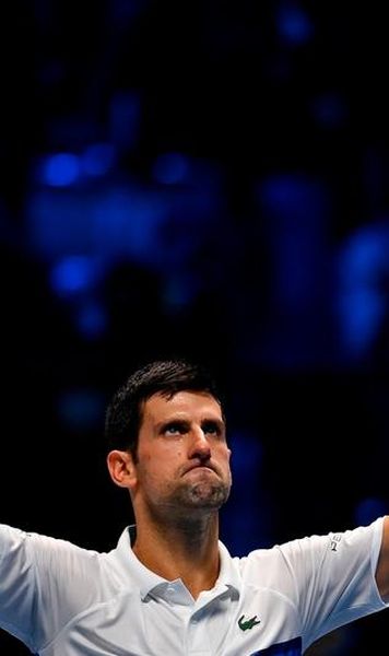 Novak Djokovic, fostul și viitorul lider mondial - Sârbul profită de înfrângerea lui Daniil Medvedev