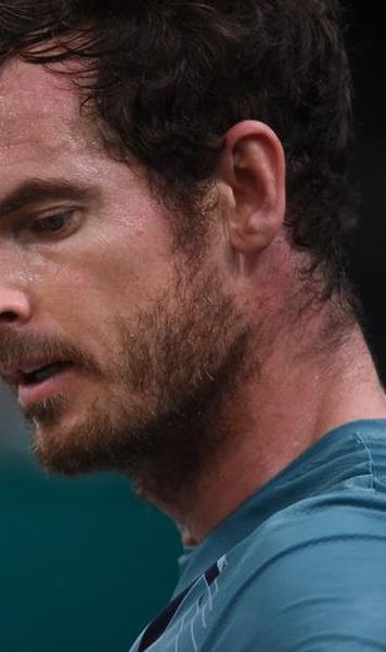 VIDEO Andy Murray, eliminat în sferturile turneului ATP de la Stockholm