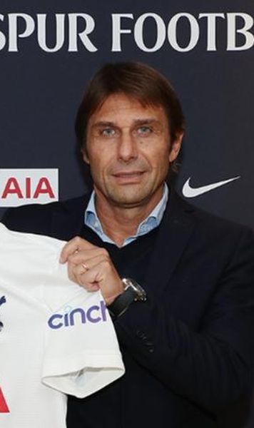 OFICIAL: Antonio Conte, noul antrenor al lui Tottenham - Salariul impresionant pe care-l va primi la Londra