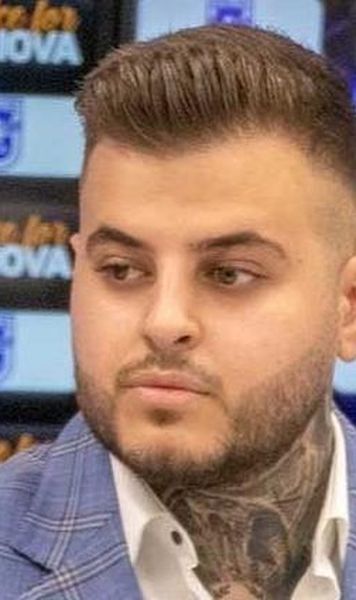 Adrian Mititelu jr. (patronul FCU Craiova 1948), interzis un an pe stadioane după un incident petrecut la meciul cu Rapid