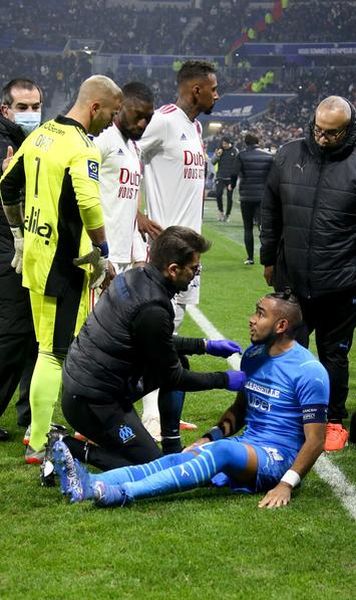 Olympique Lyon, penalizată cu un punct după ce Dimitri Payet (Marseille) a fost lovit cu o sticlă în cap