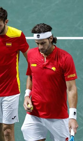 Cupa Davis: Spania, campioana en-titre, eliminată din grupe - Cum arată duelurile din sferturi