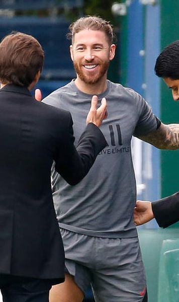 Sergio Ramos, incert pentru meciul cu Manchester City: "Forma lui fizică nu este încă sută la sută"