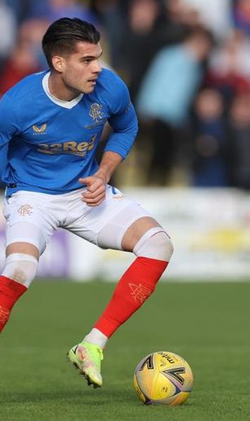 Ianis Hagi, lăudat din toate părțile - Steven Gerrard, impresionat de golul românului