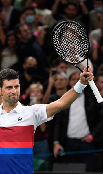 Novak Djokovic și scandalul vaccinării împotriva Covid-19: Liderul ATP se consideră o victimă a propagandei presei mondiale