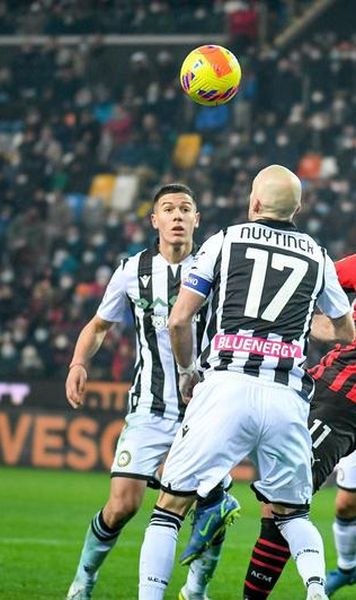 VIDEO Zlatan Ibrahimovic (40 de ani), gol spectaculos pentru AC Milan