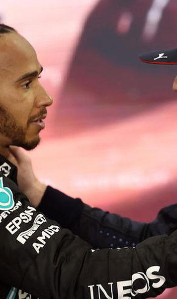 DigiSport: Hamilton a predat o lecție uriașă de fair-play după ce a pierdut titlul mondial în fața lui Verstappen