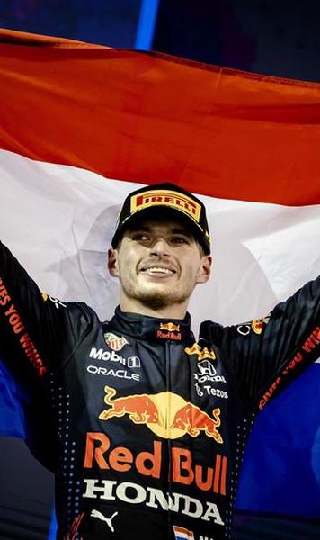 Lovitura financiară dată de Max Verstappen după câștigarea titlului mondial din Formula 1