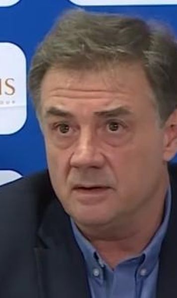 Kyros Vassaras, șeful CCA, vorbește despre realizări într-o perioadă în care arbitrajele din Liga 1 sunt în cădere liberă