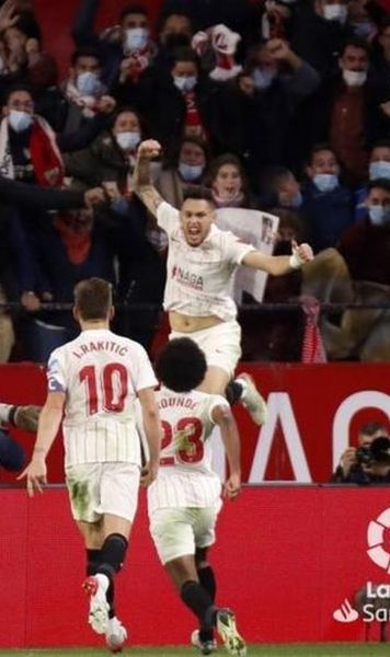 VIDEO Sevilla, victorie obținută în ultimele minute (2-1 vs Atletico Madrid)