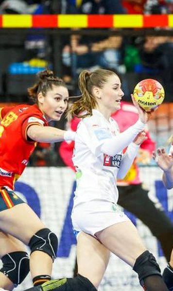 CM Handbal (f): Danemarca a cucerit bronzul (35-28 vs Spania)