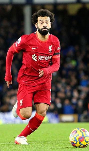 VIDEO Seara de magie a lui Salah - Liverpool, victorie clară în Merseyside