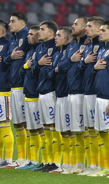 Viitorul selecționer al României va începe mandatul cu două partide amicale