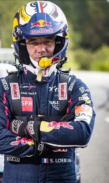 VIDEO Sebastien Loeb revine in Campionatul Mondial de Raliuri (WRC)