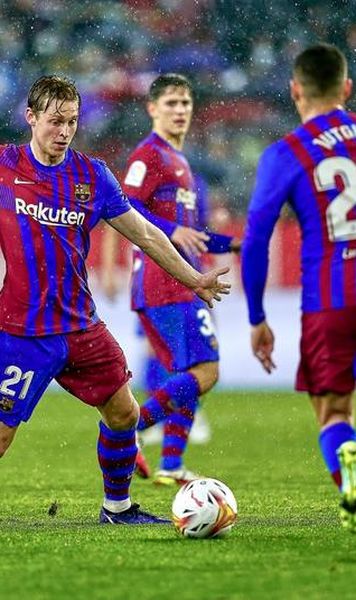 VIDEO Barcelona o ajută pe Real Madrid - Catalanii, remiză pe terenul celor de la Sevilla