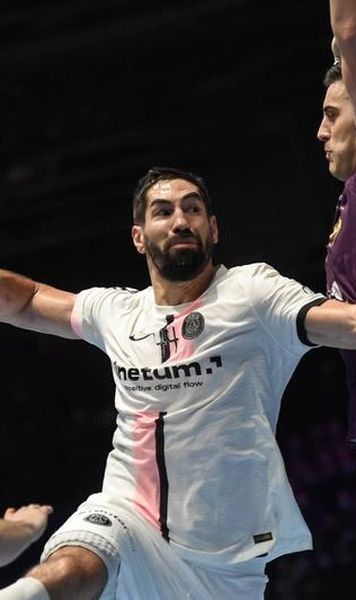 Nikola Karabatic, depistat pozitiv cu Covid-19: Lovitură pentru Franța înainte de startul pregătirii pentru CE 2022 de handbal masculin
