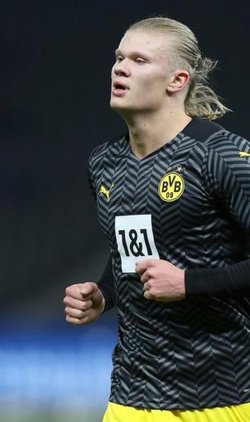 Suma pentru care Erling Haaland poate pleca de la Borussia Dortmund