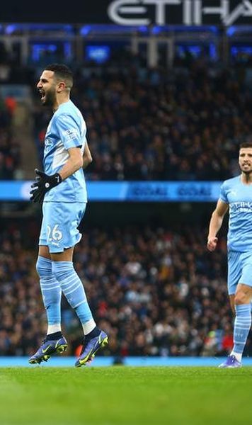 Premier League: Manchester City și Leicester, recital ofensiv de Boxing Day - Nouă goluri s-au marcat pe Etihad