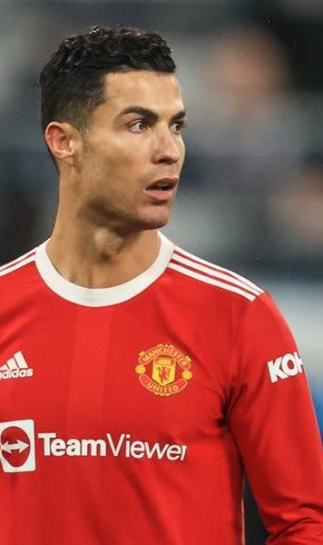 Momentul pregătit de fanii lui Liverpool pentru Cristiano Ronaldo, după ce starul portughez și-a pierdut băiatul la naștere