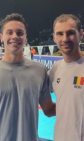 Cât durează pregătirea mentală pentru persoanele sedentare și cum putem face sport în casă pe timp de iarnă - Sfaturi de la kinetoterapeutul care lucrează cu David Popovici